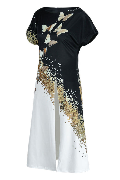 Gracefully Styled Dress for Any Occasion