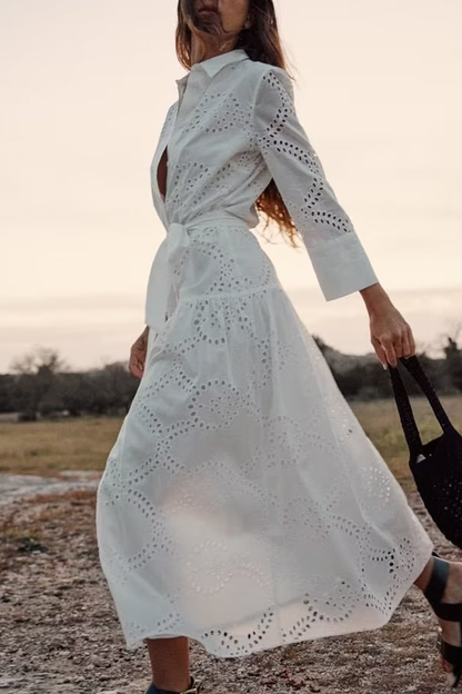 Beautifully Balanced Dress with Timeless Character