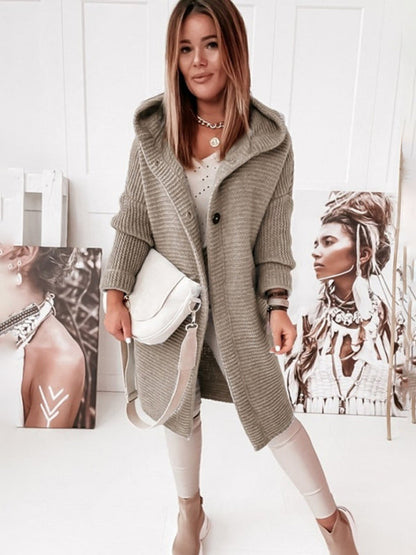 A Vintage Style Cardigan with Delicate Timeless Details