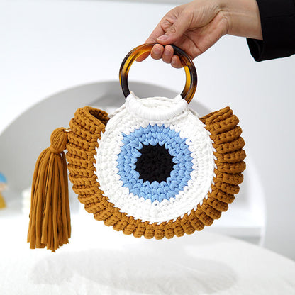 A Vintage Style Bag with Delicate Timeless Details