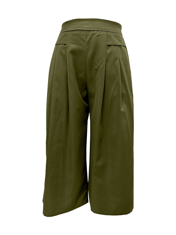 Beautifully Finished Trousers in a Timeless Design