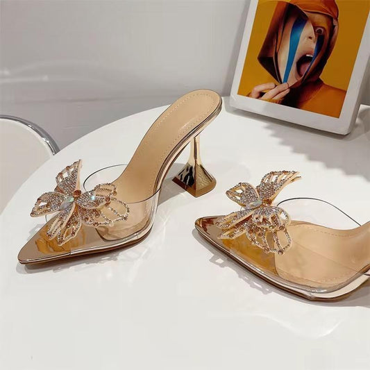 Beautifully Crafted Heels in a Classic Style