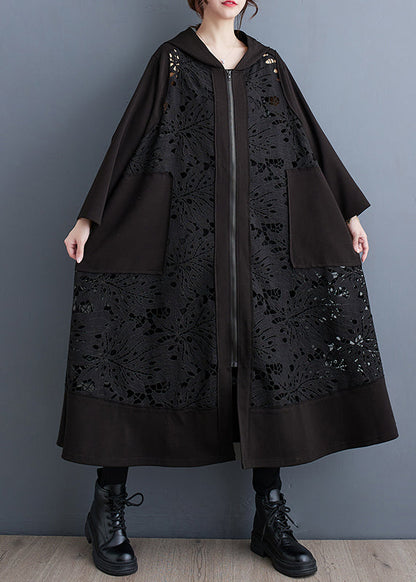 Effortlessly Elegant Coat with a Timeless Design