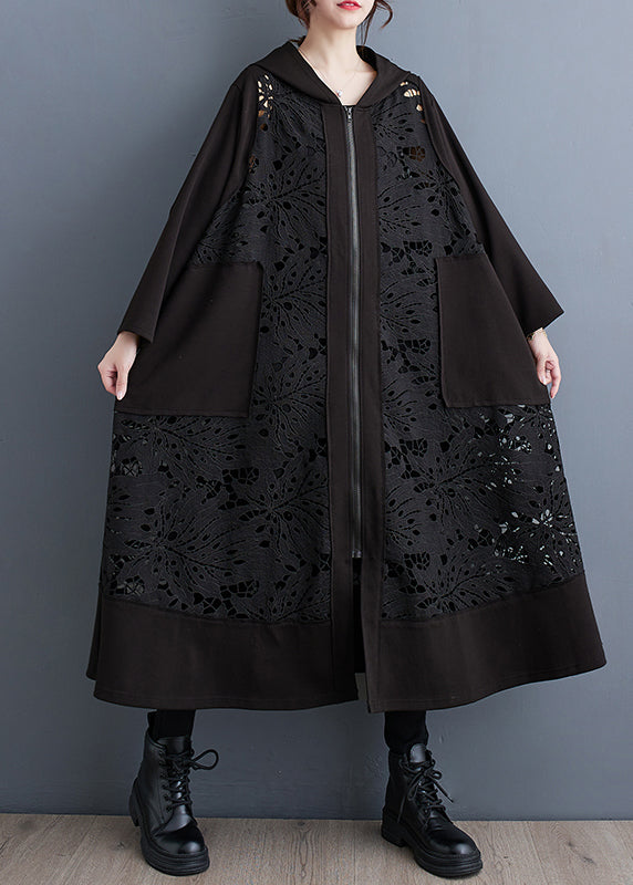 Effortlessly Elegant Coat with a Timeless Design