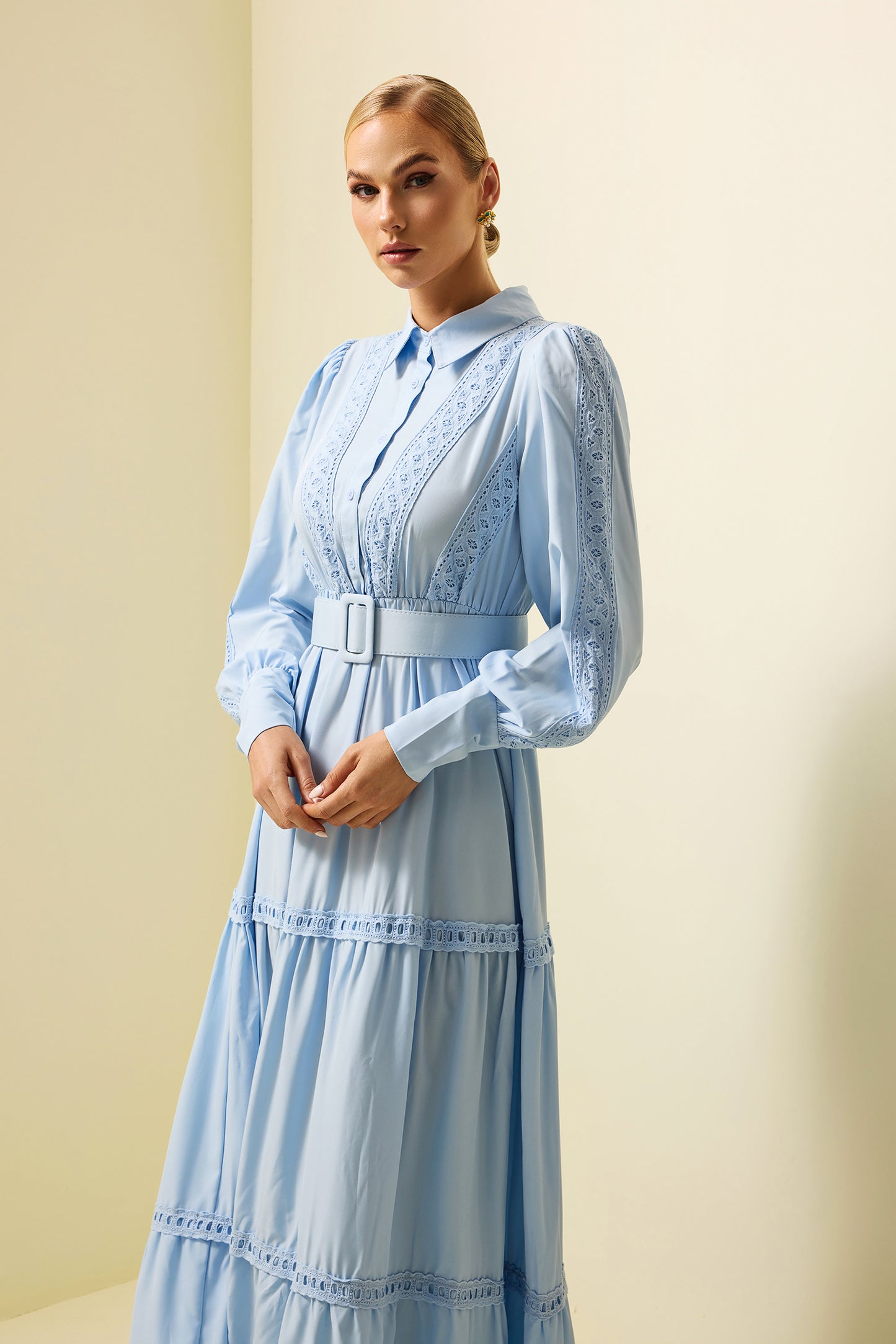 Sophisticated Dress with a Clean Classic Look