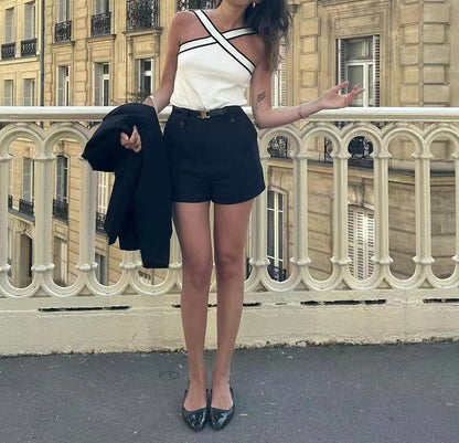 Elegantly Styled Top for Everyday Wear