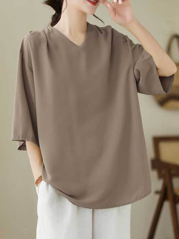 A Vintage Style T-Shirt with Delicate Timeless Details