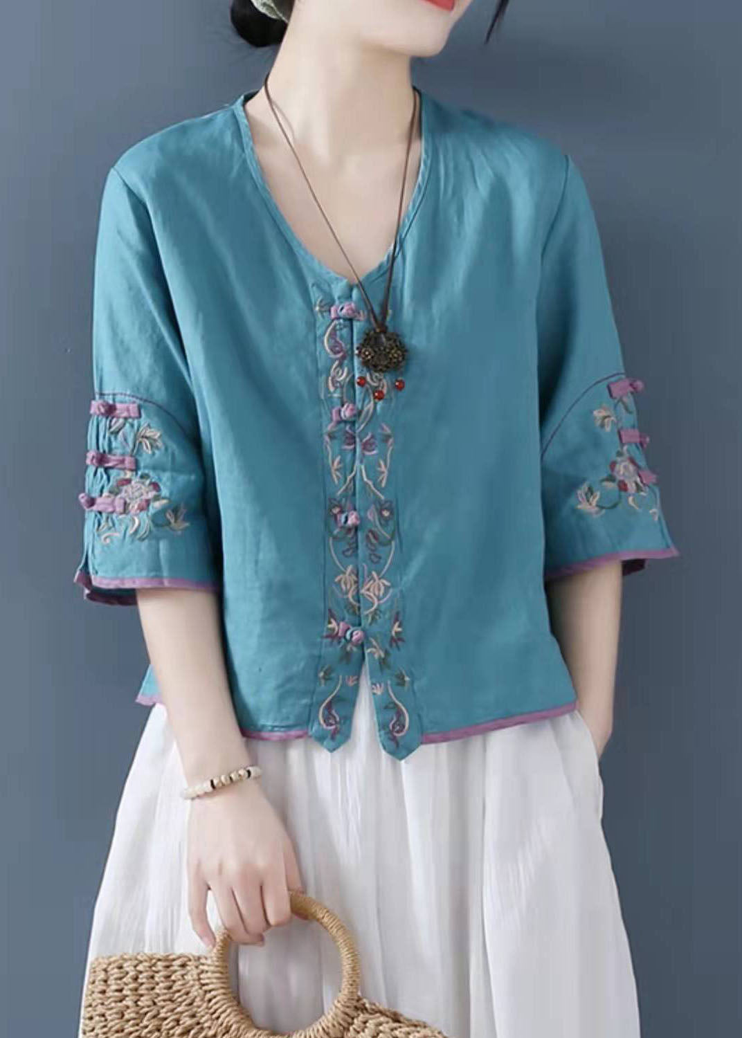 Polished Shirt with an Effortless Classic Look