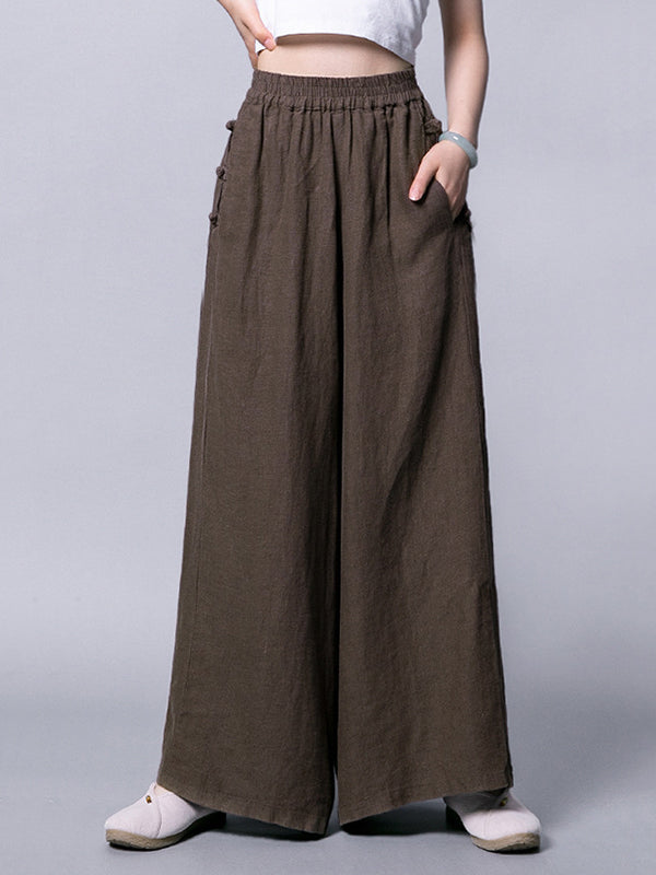 Beautifully Finished Pants in a Timeless Design