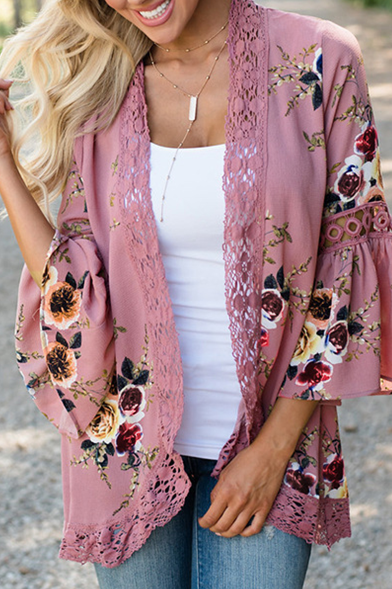 Well Tailored Top with a Graceful Silhouette