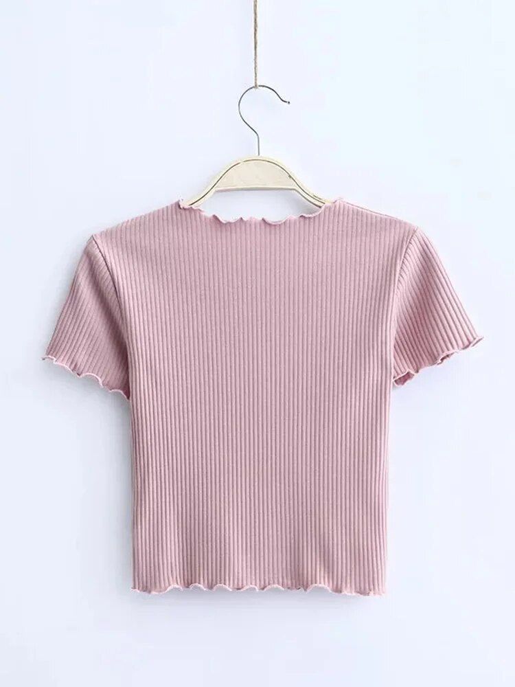 Gracefully Styled T-Shirt for Any Occasion