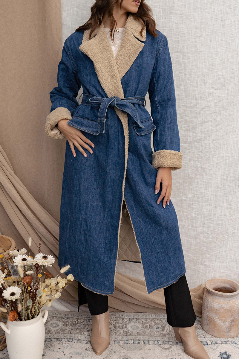 Vintage Inspired Garment with a Contemporary Edge
