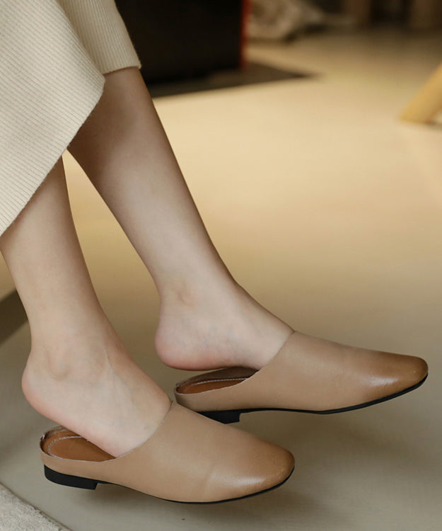 A Vintage Style Sandals with Delicate Timeless Details