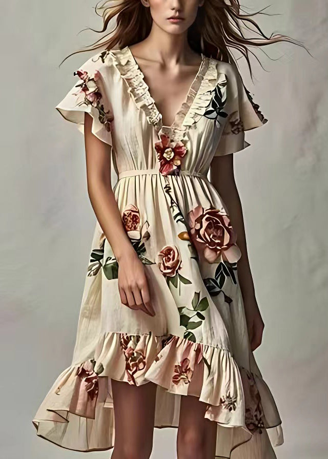Classic Vintage & Enduringly Stylish Dress