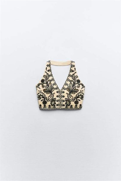 Vintage Inspired Garment with a Contemporary Edge