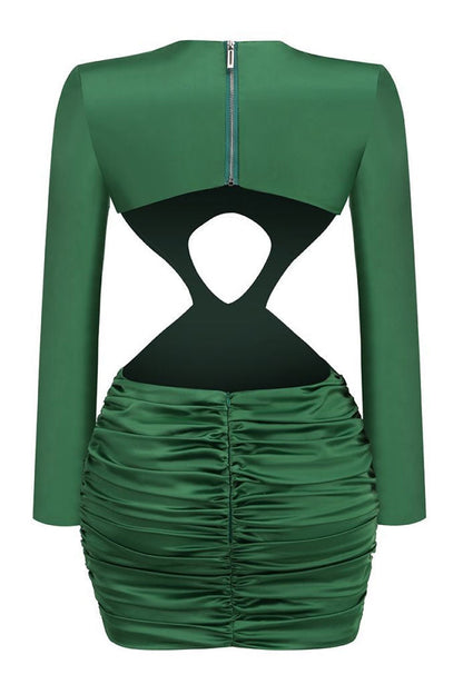 Polished Dress with an Effortless Classic Look