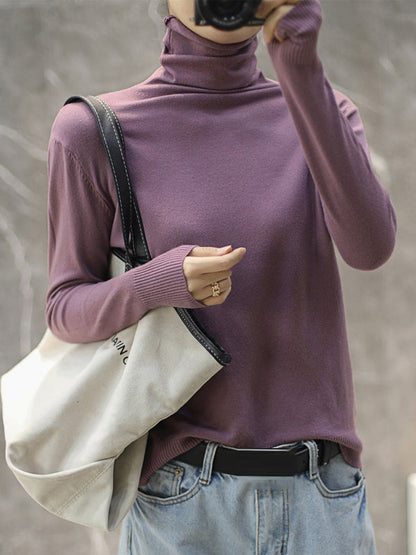 Effortlessly Elegant Pullover with a Timeless Design