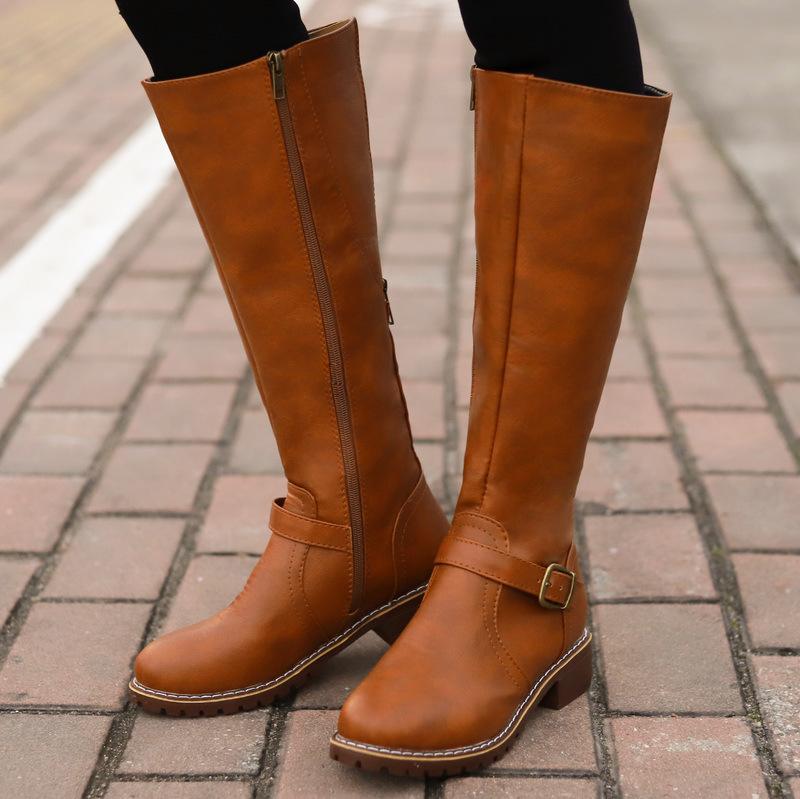 Beautifully Crafted Boots in a Classic Style