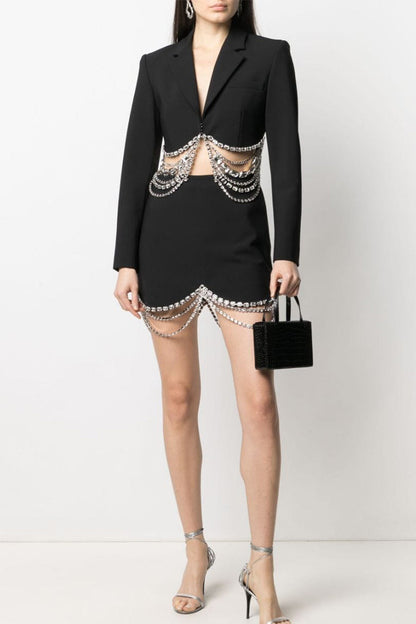 Vintage Inspired Garment with a Contemporary Edge