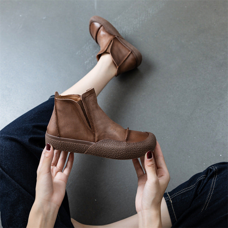 Beautifully Crafted Boots in a Classic Style