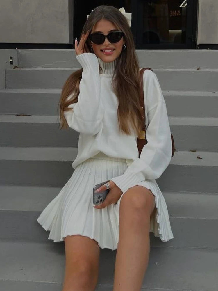 Beautifully Crafted Pullover in a Classic Style