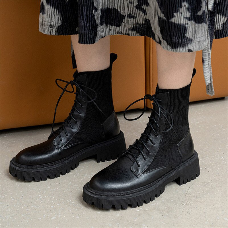 Elegantly Styled Boots for Everyday Wear