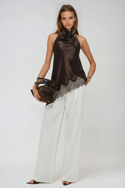 Classic Vintage & Enduringly Stylish Top
