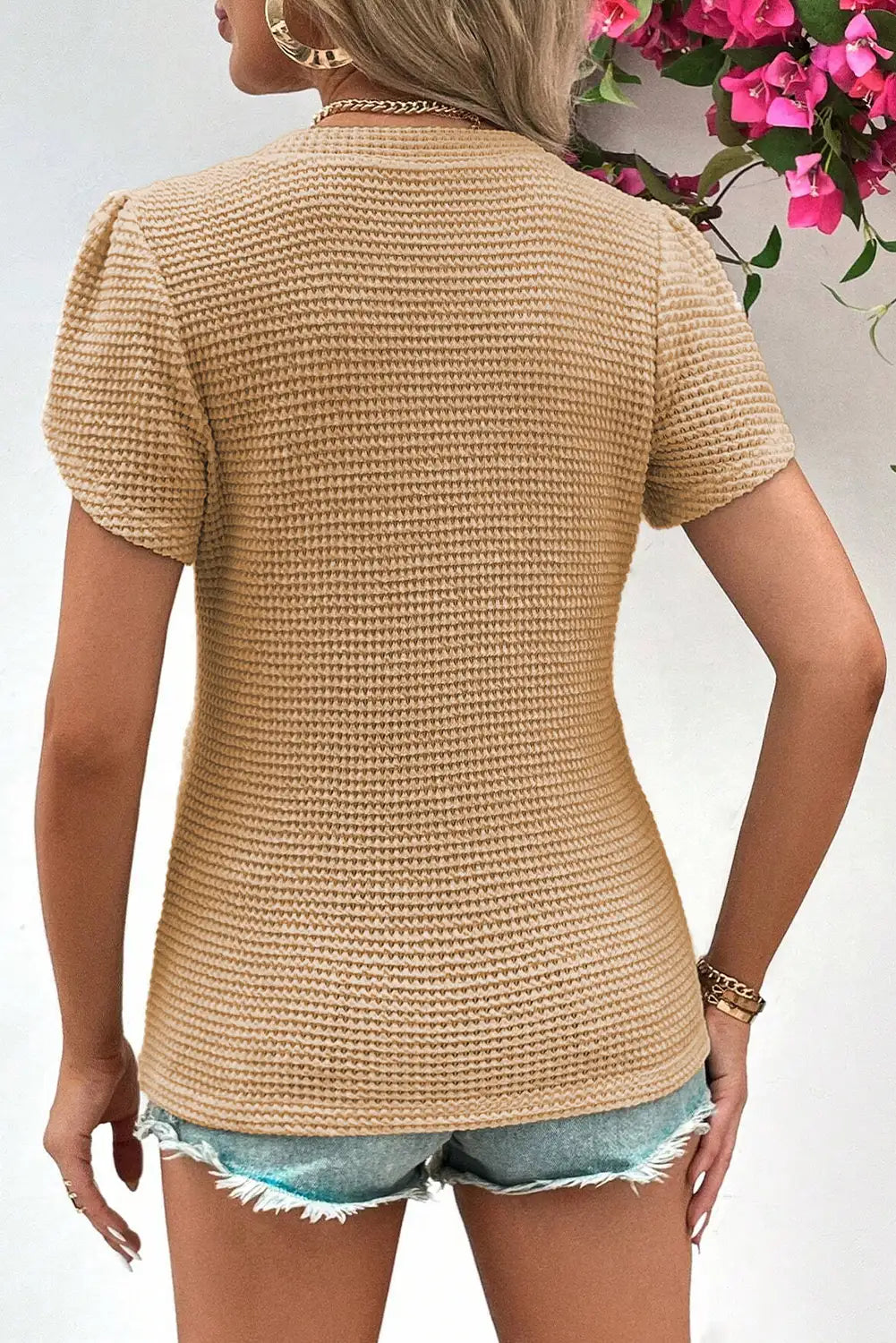 A Vintage Style Garment with Delicate Timeless Details