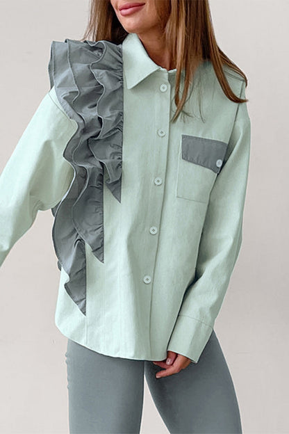 Beautifully Balanced Top with Timeless Character
