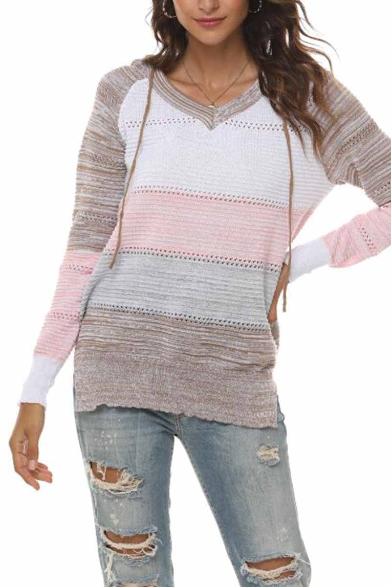 Sophisticated Sweater with a Clean Classic Look