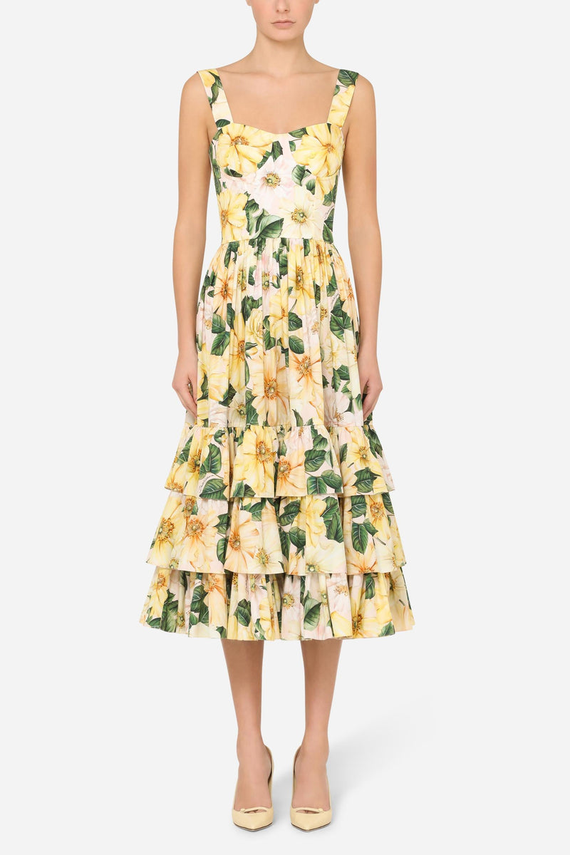 Sophisticated Dress with a Clean Classic Look