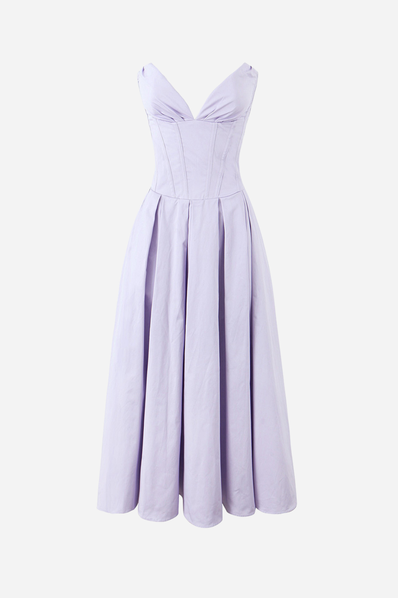 Beautifully Balanced Dress with Timeless Character