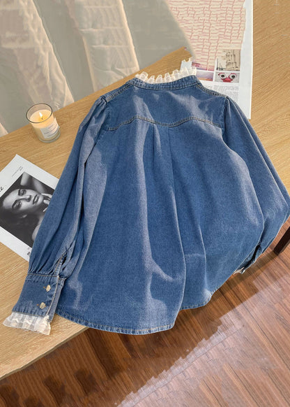 Beautifully Crafted Top in a Classic Style