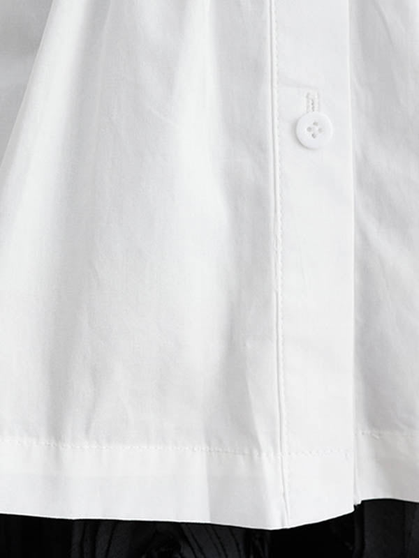 Beautifully Finished Blouse in a Timeless Design
