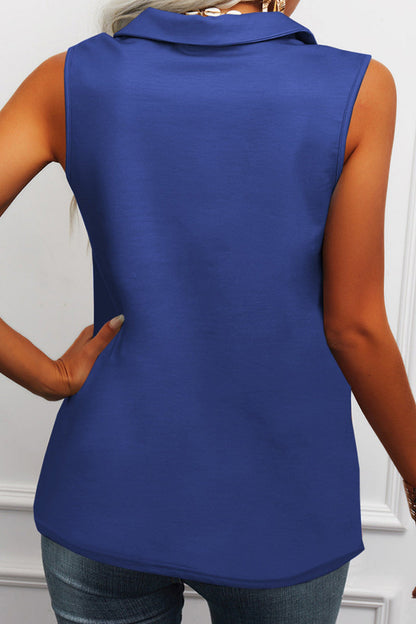 Gracefully Styled Top for Any Occasion