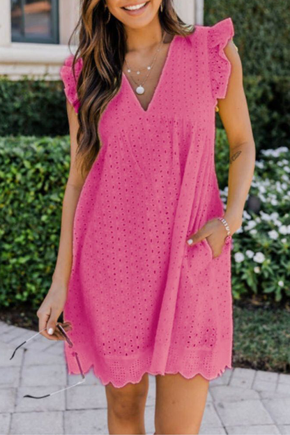 Polished Dress with an Effortless Classic Look