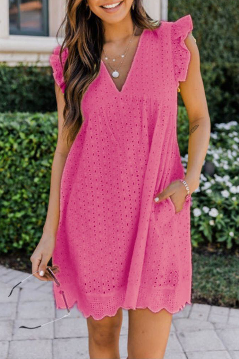 Polished Dress with an Effortless Classic Look