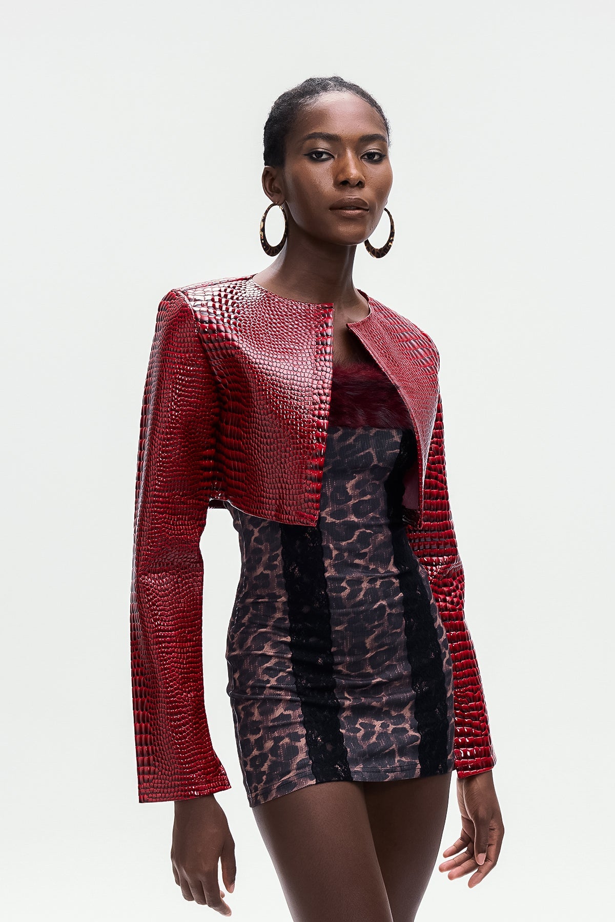 Beautifully Finished Jacket in a Timeless Design