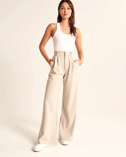 Gracefully Styled Pants for Any Occasion