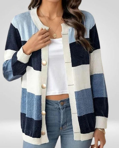 Beautifully Crafted Cardigan in a Classic Style