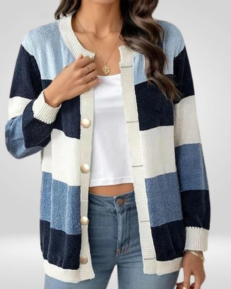 Beautifully Crafted Cardigan in a Classic Style