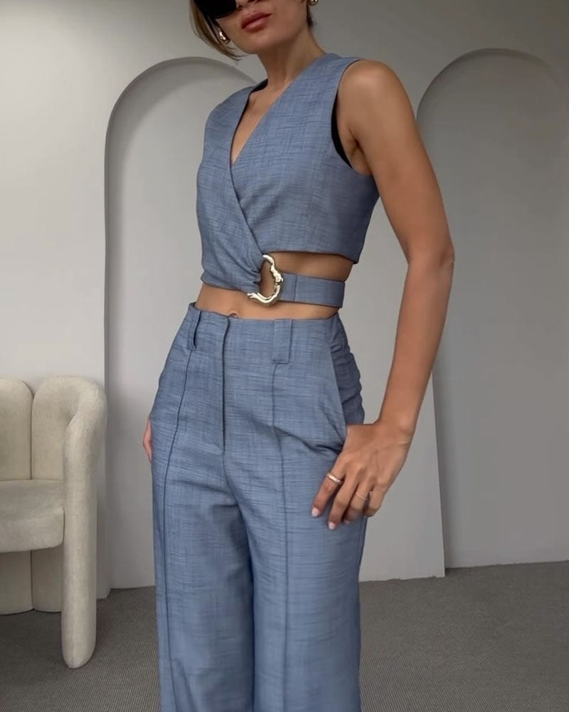 Elegantly Styled Pants for Everyday Wear