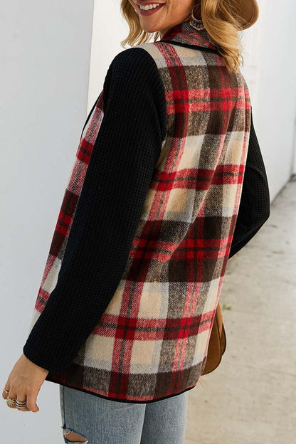 Sophisticated Coat with a Clean Classic Look