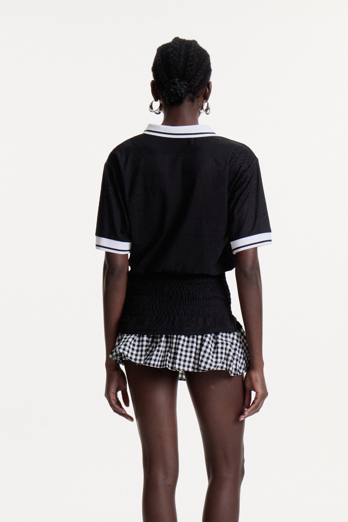Elegantly Styled Shirt for Everyday Wear