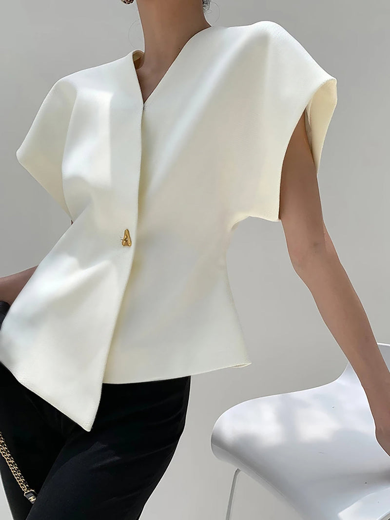 Beautifully Crafted Top in a Classic Style