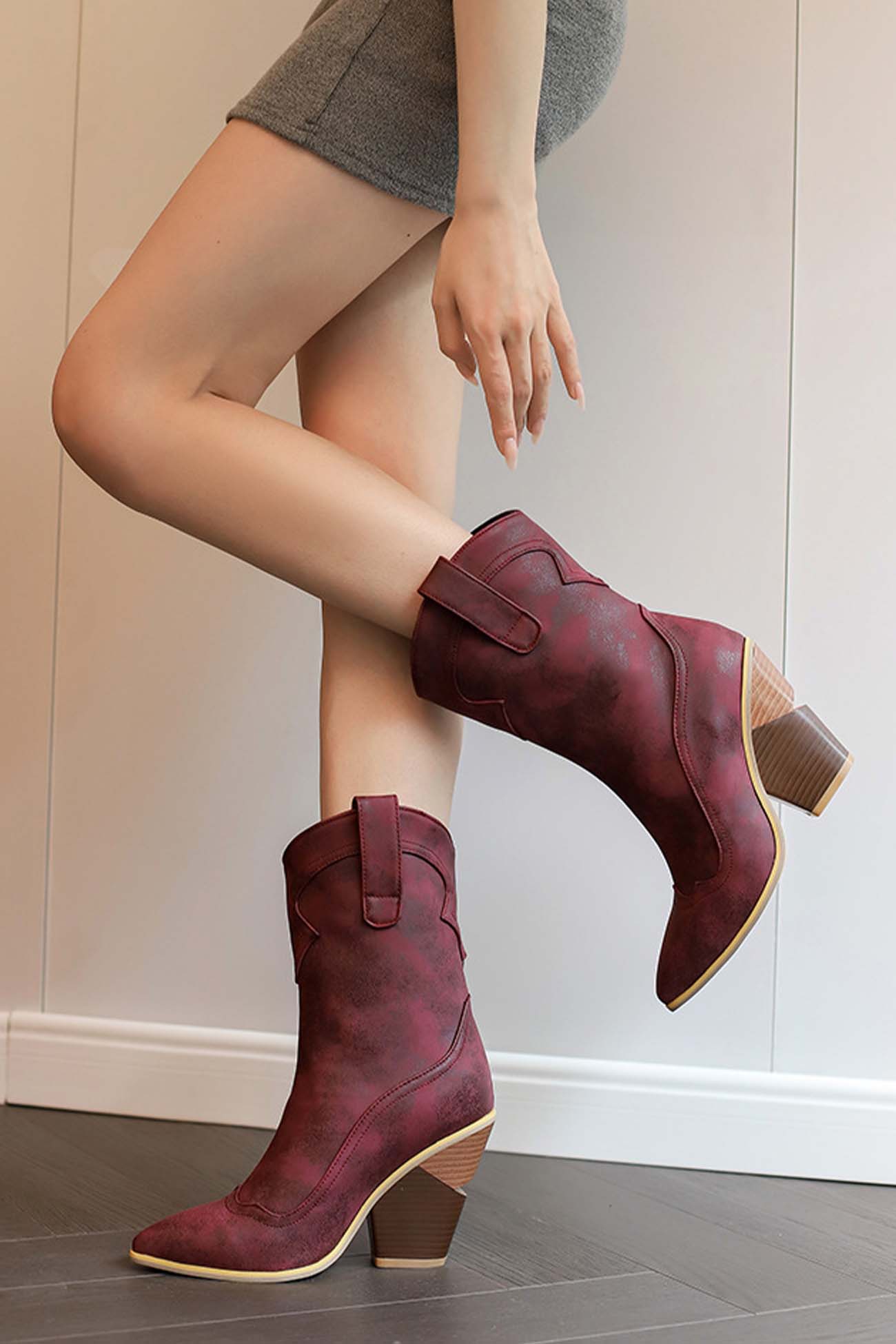 Beautifully Balanced Boots with Timeless Character
