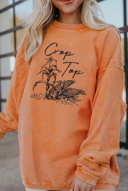 A Vintage Style Sweater with Delicate Timeless Details