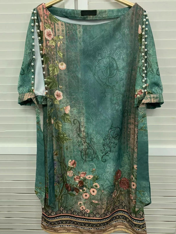 Classic Vintage & Enduringly Stylish Dress