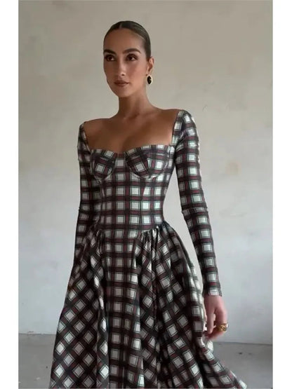 Beautifully Balanced Dress with Timeless Character