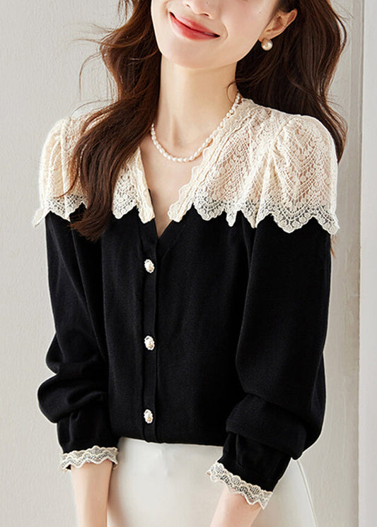 Well Tailored Shirt with a Graceful Silhouette